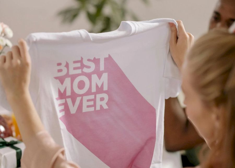 按需打印产品,衣服