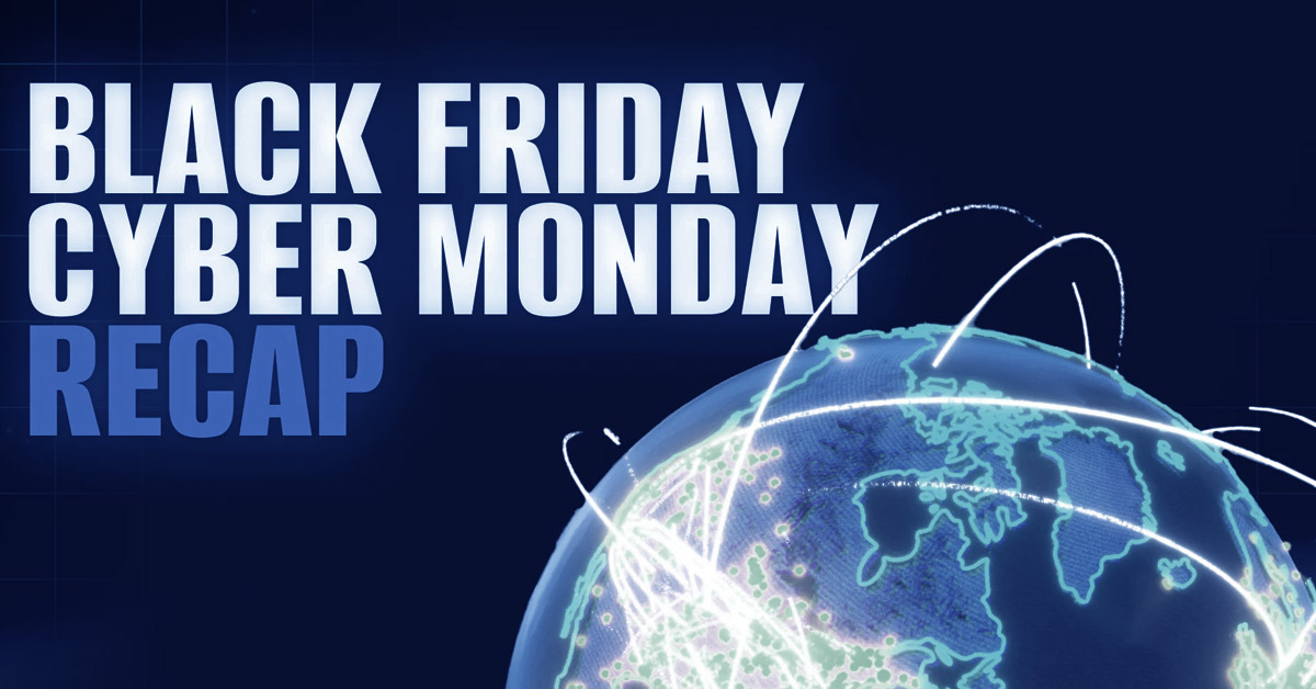 Shopify 2025年黑五网一（BFCM）数据解读