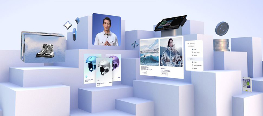 Shopify独立站像搭积木一样容易