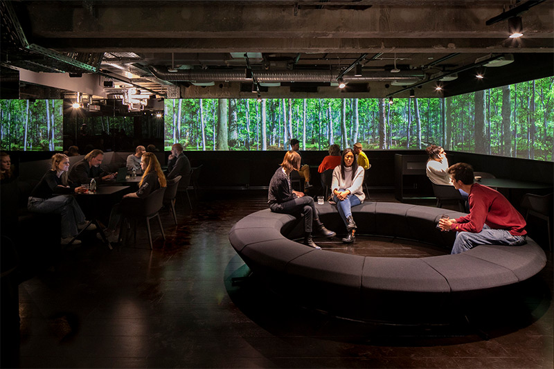 我们的团队社区